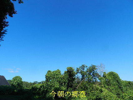 2024-08.08　今朝の郷空 (5).JPG