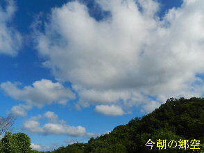2024-08・10　今朝の郷空 (4).JPG