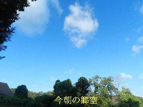 2024-09・20　今朝の郷空 (5).JPG
