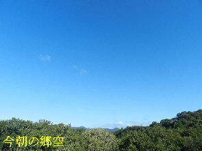 2024-09・23　今日の朝空模様 (1).JPG