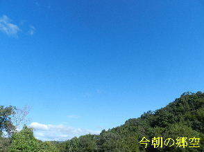 2024-09・23　今日の朝空模様 (4).JPG